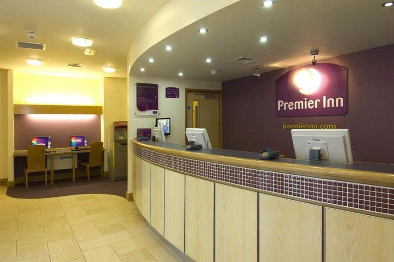 Premier Inn Coventry City Centre 外观 照片